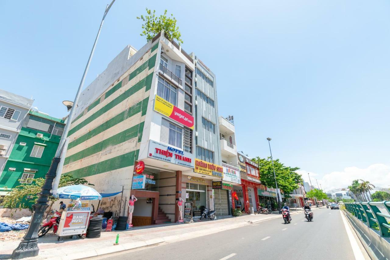 โอโย 242 เทียนทัญ โฮเต็ล Hotel ดานัง ภายนอก รูปภาพ